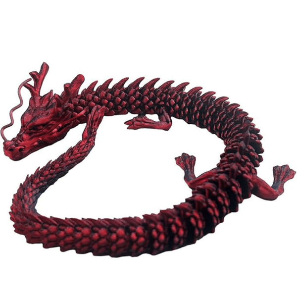 Articulating Dragons