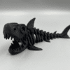 Creative 3D Printed Shark