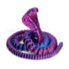 Articulated King Cobra