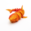 3D Printed Shark Movable