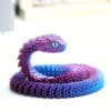 Articulated Viper Toy