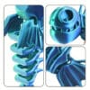 Custom 3D Printed Movable Fish Skeleton Toy For Marine Lovers - Image 4