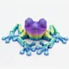 Customizable 3D Printed Movable Frog Creative Children's Toy - Image 3
