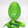 Snake Egg Articulated