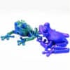 Customizable 3D Printed Movable Frog Creative Children's Toy - Image 4
