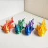 Custom 3D Printed Movable Fish Skeleton Toy For Marine Lovers - Image 5