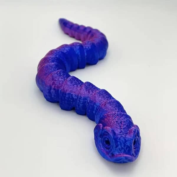 Small Creative Snake