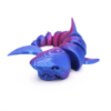 Personalized 3D Printed Shark