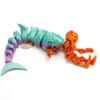 Customizable 3D Printed Shark Movable Model Children's Toy - Image 8