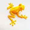 3D Printed Frog Movable