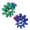 Customizable 3D Printed Snake Articulated Creative Model Toy - Image 4