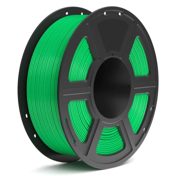 filament for a 3d printer PETG Green Consumables 1.75mm