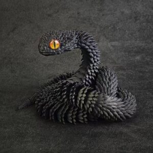 Viper Snake Model