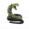 Customizable 3D Printed Snake Creative