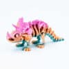 3D Printed Mini Dinosaur