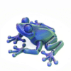 Customizable Creative Frog