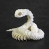Printed Snake Model