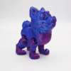 3D Printed Articulated Dog Toy with Endless Fun for Kids - Image 8