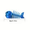 Custom 3D Printed Movable Fish Skeleton Toy For Marine Lovers - Image 7