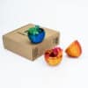 Customizable 3D Printed Flying Dragon Egg Articulated Toy - Image 2