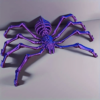 Jumping Spider Toy