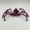 Realistic Jumping Spider Toy