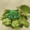 Realistic Jumping Spider Toys