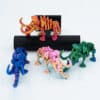3D Printed Mammoth