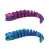 Customizable 3D Printed Snake Articulated Creative Model Toy - Image 5