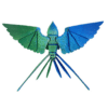 3D Printed Swallow Bird