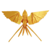 Custom Durable 3D Printed Swallow Bird Toy For Kids - Image 16