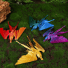 Custom Durable 3D Printed Swallow Bird Toy For Kids - Image 4