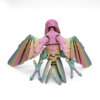 Adorable Custom 3D Printed Creative Colorful Parrot Toy For Kids - Image 9