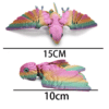 Adorable Custom 3D Printed Creative Colorful Parrot Toy For Kids - Image 7