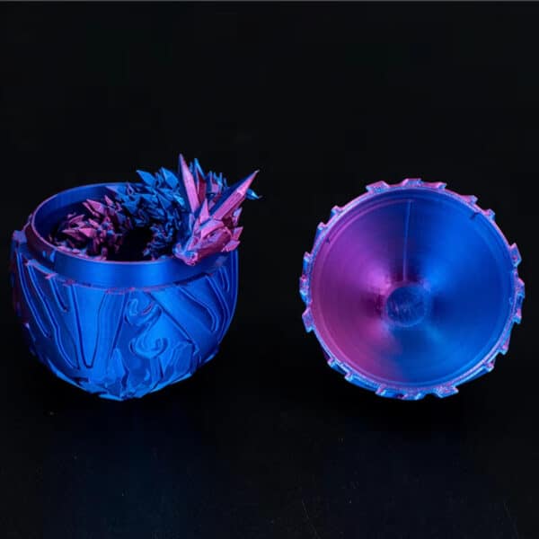 Crystal Dragon Egg