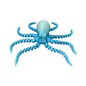Flexible Octopus Toy