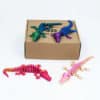 Educational Dinosaur Skeleton