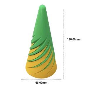 Custom Spiral Cone