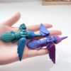 Custom 3D Printed Creative Movable Honeydew Bird Toy For Kids - Image 8
