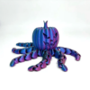 Movable Pumpkin Spider