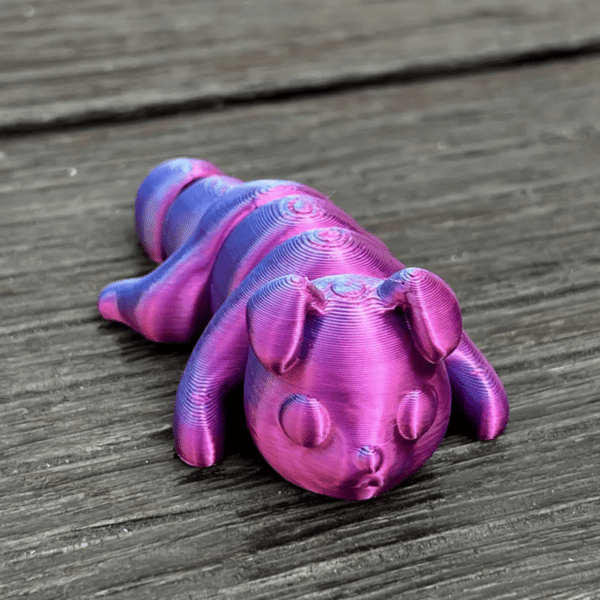 Custom 3D Printed Movable Joint Creative Dog Toy For Kids - Image 6