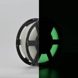 Glow Color PLA 1.75mm Filament