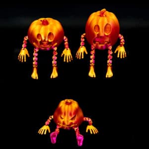 Halloween pumpkin