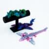 Articulated Winged Fantasy Dragon