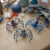 Custom 3D Printed Moveable Jumping Spider Toy For Kids - Image 10
