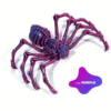 Custom 3D Printed Jumping Spider