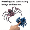 Custom 3D Printed Moveable Jumping Spider Toy For Kids - Image 4