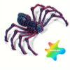 Custom 3D Printed Moveable Jumping Spider Toy For Kids - Image 6