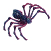 Custom 3D Printed Moveable Jumping Spider Toy For Kids - Image 9