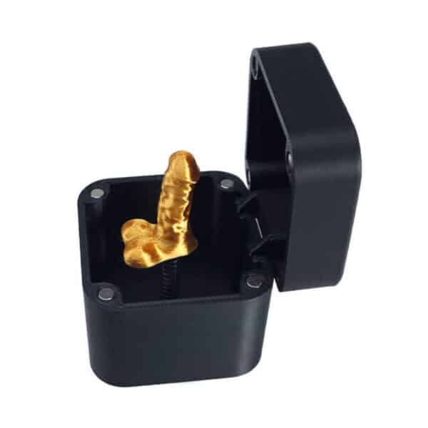 Custom Surprise Pop Up Middle Finger Prank Box - Image 2